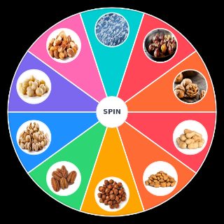 Random NUTS Picker