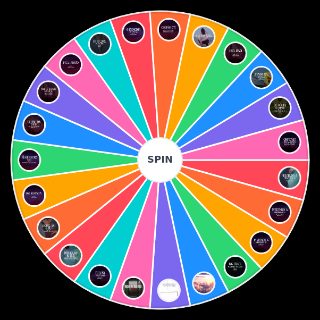 Spin the Wheel: BONDA GOOD 4SS JOB (BONDA 4 / BONDA 69)