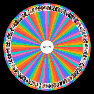 Random Pop Stars Picker