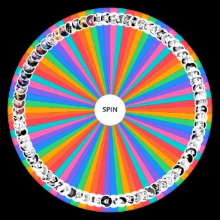 Spin the Wheel: Blue Lock All Characters