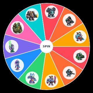 Choose a Random Iron Marines Unit