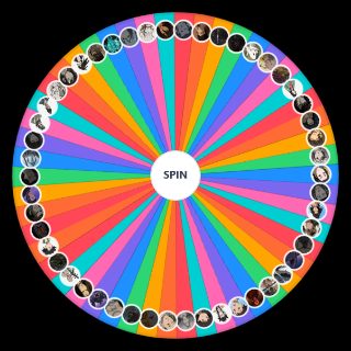 Spin the Wheel: Dororo Characters