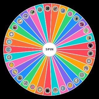 Spin the Wheel: ผลสาย pvp ที่ดีใน blox fruits by namise