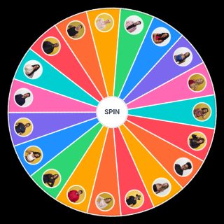 Random BBB 26 Wheel