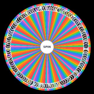 Spin the Wheel: YBA Skin Swag (31/08/2022)