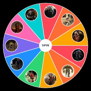 Dying light zombies difficultie Random Picker