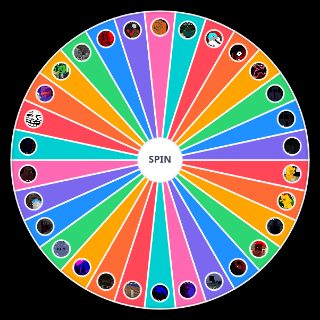 Collinlock16 Character Random Generator