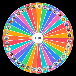 Choose a Random Sony Pictures Animation
