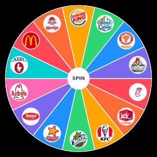 Pick a Random Chicken sandwich