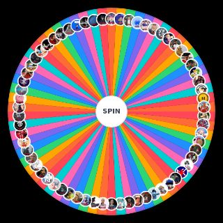 Spin the Wheel: 👥 | Membros do Reino das Guayanas (Janeiro)