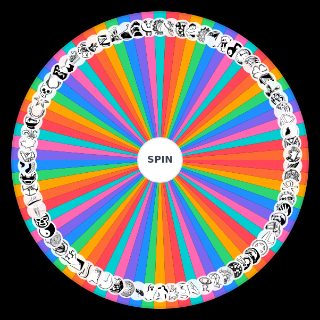 Spin the Wheel: Smash Up