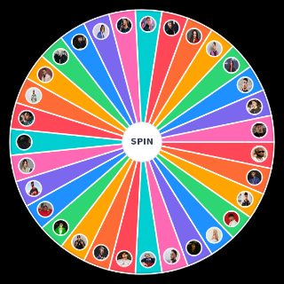 Pick a Random Cantantes regueton/trap/rap