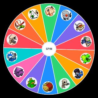 Choose a Random Nuclear Throne Characters