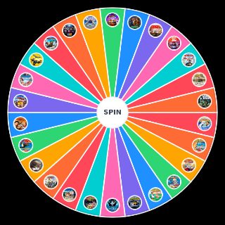Choose a Random Warner Bros. Pictures Animation
