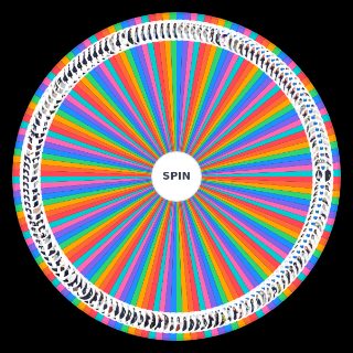 Random Jujutsu Kaisen Ships (140+ ships) Wheel