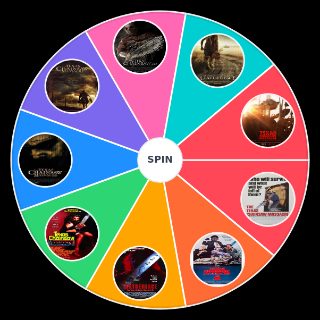 The Texas Chainsaw Massacre (Franchise) Random Generator