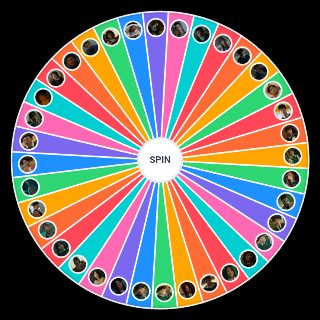 Random All of us are dead 🧟 (AOUAD) Wheel