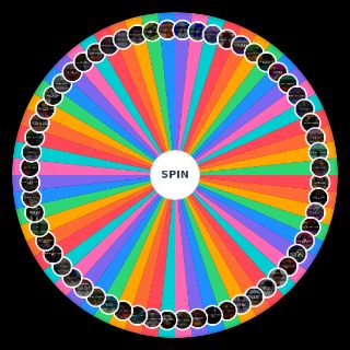 Spin the Wheel: Your Favorite Martian/YFM Songs (Actively Updated)