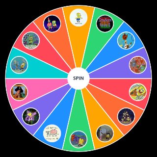 Random Spongebob music Picker