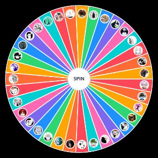 Spin the Wheel: The Ultimate Jujutsu Kaisen Meme