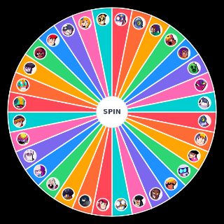 Spin the Wheel: Brawlstars