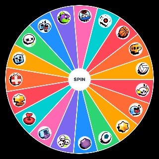 Spin the Wheel: Brawl Stars game modes