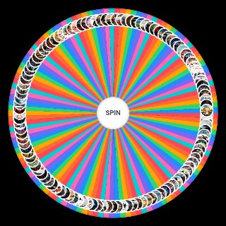 Random Series By EXODO Wheel