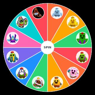 Choose a Random Spike Skins ( update)