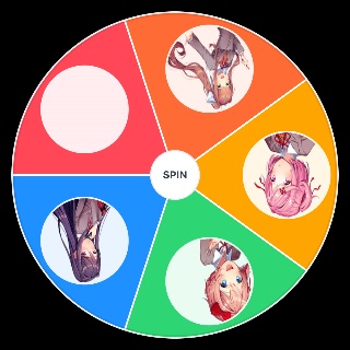 Choose a Random Doki Doki Literature Club all characters