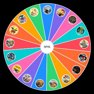 Spin the Wheel: minika go çizgi filmleri