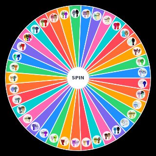 Sprunki OC Ships Wheel