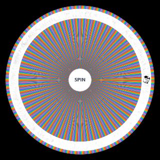 Random Every Beta Pokémon Wheel