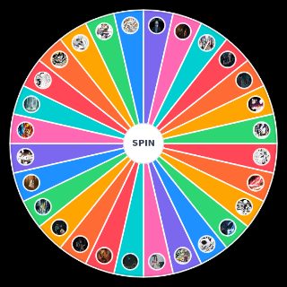 Demon Slayer Fights (manga included) Wheel
