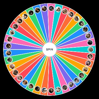 Spin the Wheel: Bridgerton Characters (Season 1 & 2)
