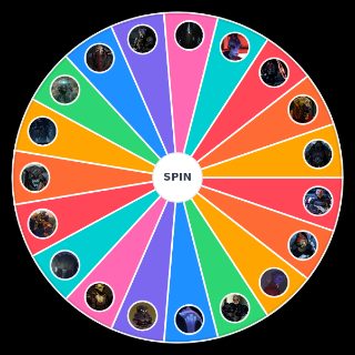Spin the Wheel: Mass Effect Races