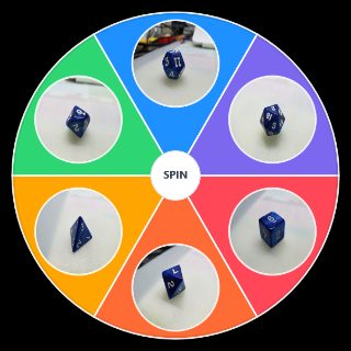 Random Dice Picker