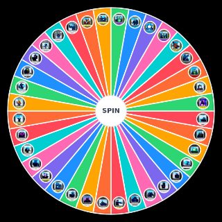 Roblox game (Super box siege defense unit) Wheel