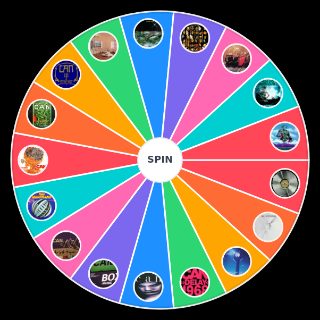 Spin the Wheel: CAN (band)