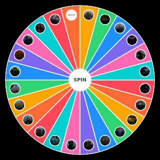 No More Time Characters Random Generator
