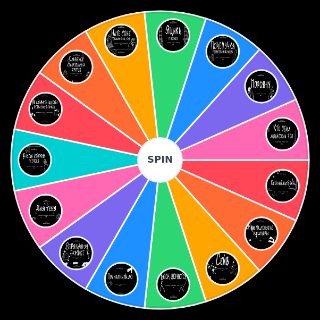 Random MZLFF "Светлая сторона" Wheel