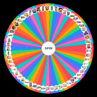 Spin the Wheel: Goûter
