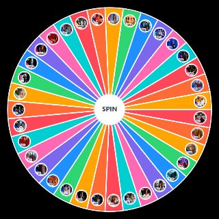 Eurovision Wheel