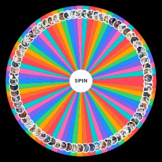 Spin the Wheel: GalaxyClan Canon Couples + QPRs