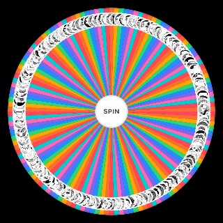 Golden Kamuy Wheel