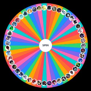 Sans Of The Multiverse (Undertale) Wheel