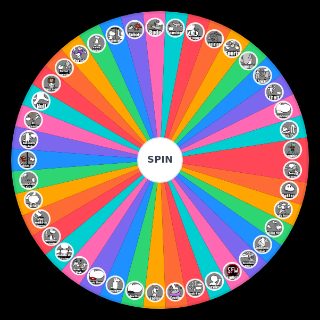 Random Zircon's Modular Wheel