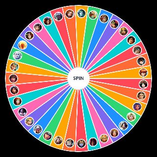 Random SMITE Waifus Picker