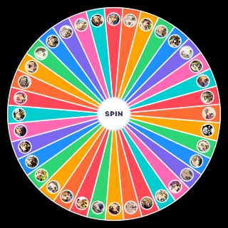 JoJos & JoBros Random Picker