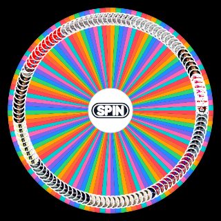 Björk's Songs (ALL) Wheel