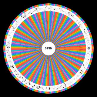 Random silksong enemies Wheel